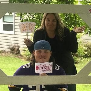 Meet your Posher, Jason